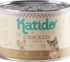 Katido Adult Chicken Mokra Karma z kurczakiem dla kota 200g