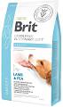Brit Veterinary Diet Pies Obesity Lamb&Pea Sucha Karma z jagnięciną 2kg