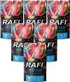 Rafi Pies with Lamb Mokra Karma z jagnięciną, borówką i żurawiną 10x500g (saszetka)