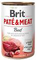 Brit Pate & Meat Pies Beef Mokra Karma z wołowiną 800g