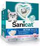 Sanicat Active White Lotus Flower Żwirek bentonitowy poj. 10l