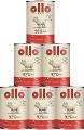 Ollo Pure Pork Dog Adult Mokra Karma z wieprzowiną dla psa 8x400g PAKIET