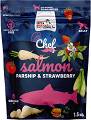 Syta Micha Adult Salmon Sucha Karma z łososiem dla psa 1.5kg