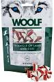Woolf Triangle of Lamb and Cod przysmak 100g
