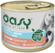 Oasy One Protein Puppy Mini Salmon Mokra Karma z łososiem dla szczeniaka 200g