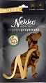 Nekko Mono Przysmak Chipsy z królika dla psa 80g