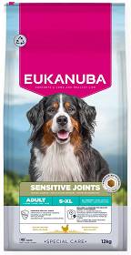 Eukanuba Pies Daily Care Sensitive Joints Sucha Karma 12kg