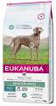 Eukanuba Pies Daily Care Sensitive Joints Sucha Karma 12kg