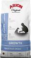 Arion Original Growth Puppy Medium Chicken Sucha Karma z kurczakiem dla szczeniaka 12kg
