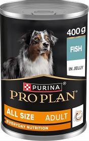 Purina Pro Plan All Size Everyday Nutrition Mokra Karma z rybą dla psa 400g