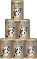 Dog's Love Senior Light Pute Mokra Karma z indykiem dla psa 6x400g PAKIET