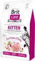 Brit Care Kot Grain Free Kitten Sucha Karma 2kg