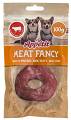 Comfy Appetit Fancy Przysmak Ring wołowy-bekonowy dla psa 100g