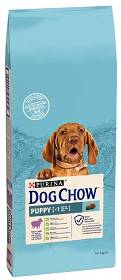 Purina Dog Chow Pies Puppy Lamb Sucha Karma z jagnięciną 14kg (Data ważności 09.2024) WYPRZEDAŻ