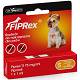 Fiprex Spot On na kleszcze i pchły krople dla psa do 10kg rozm. S (1 pipeta)