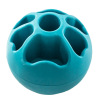 Fiboo Fibool Piłka dla psa kolor niebieski śr. 6cm