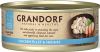 Grandorf Adult Chicken Fillet&Shrimp Mokra Karma z kurczakiem i krewetkami w sosie dla kota 70g