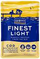 Fish4Dogs Finest Light Cod Mousse Mokra Karma dla psa 100g