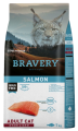 Bravery Kot Adult Sterilized Salmon Sucha Karma z łososiem 7kg WYPRZEDAŻ