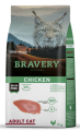 Bravery Kot Adult Chicken Sucha Karma z kurczakiem 7kg (Data ważności 24.11.2024) WYPRZEDAŻ