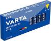 Varta Industrial Pro Baterie alkaliczne AA LR6 op. 10szt.