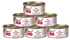 Brit Care Kot Tuna with Chicken & Milk Mokra karma z tuńczkiem, kurczakiem i mlekiem 12x70g PAKIET [Data ważności: 20.08.2024]