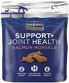 Fish4Dogs Support+ Joint Health Salmon Morsels Stawy Przysmak  dla psa 225g